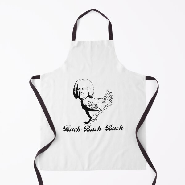 Item preview, Bach Bach Bach designed and sold by metin1331.