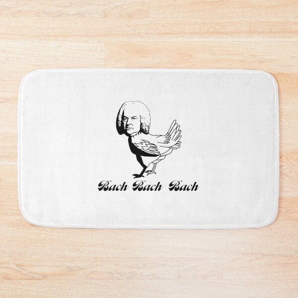 Item preview, Bach Bach Bach designed and sold by metin1331.