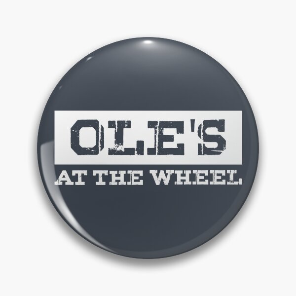 Item preview, Oles At The Wheel Black designed and sold by YAnna9.