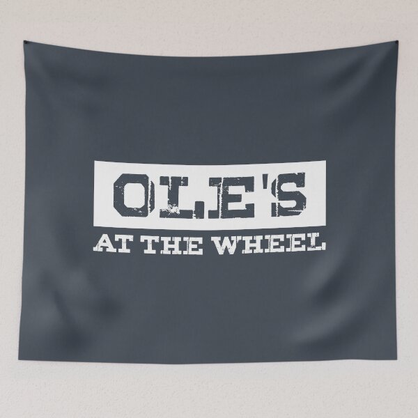 Item preview, Oles At The Wheel Black designed and sold by YAnna9.