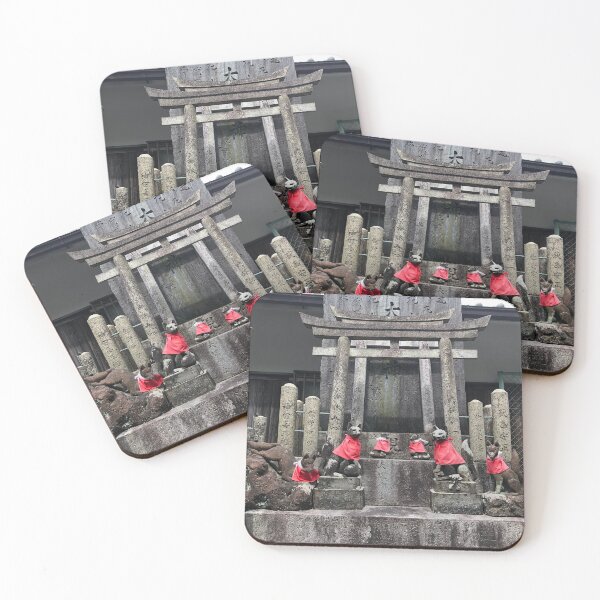 Item preview, Inari shrine designed and sold by ValeriaMullet.