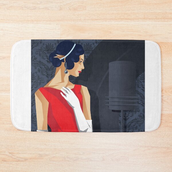 Item preview, Art Deco Poster02 designed and sold by 2411.