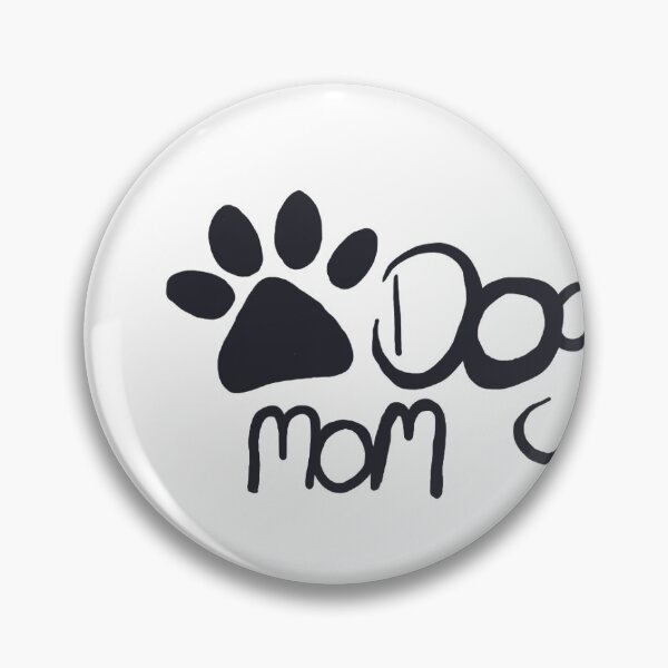 Item preview, Dog mom designed and sold by designsbyLea.