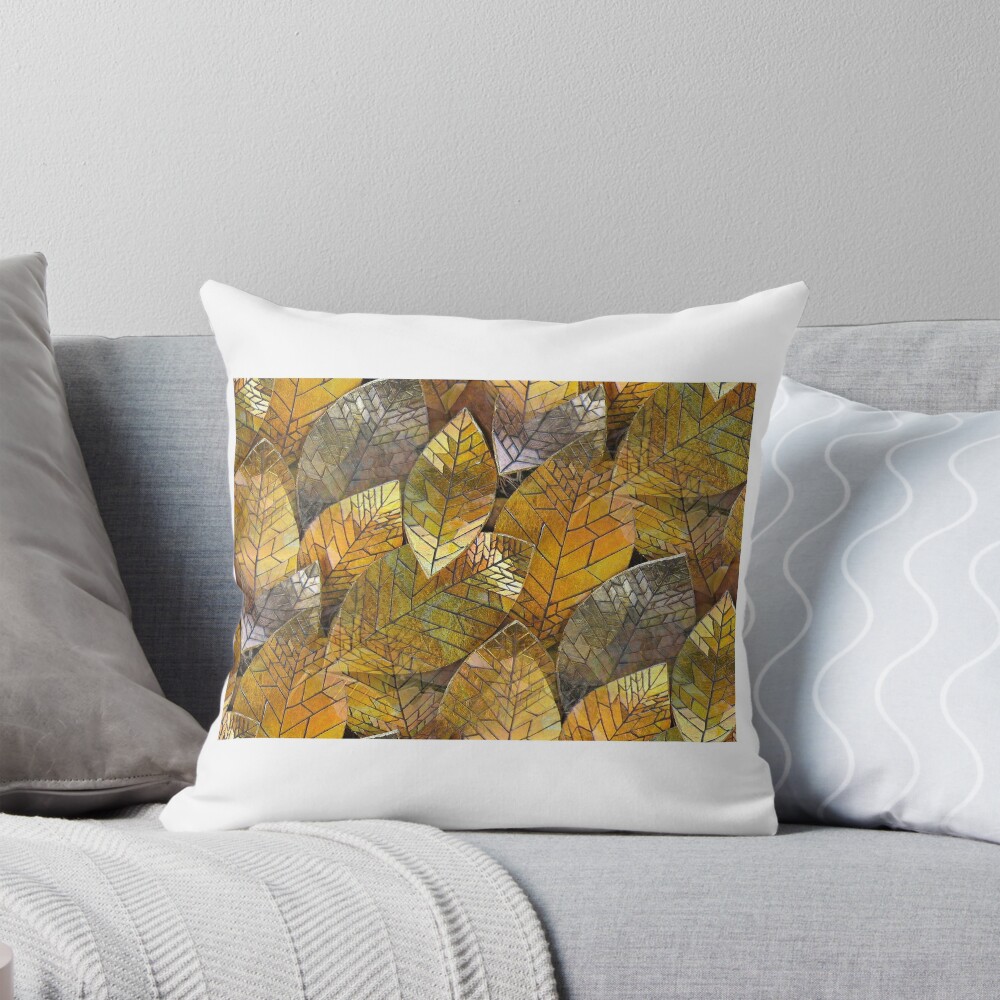 Item preview, Throw Pillow designed and sold by KateRattray.