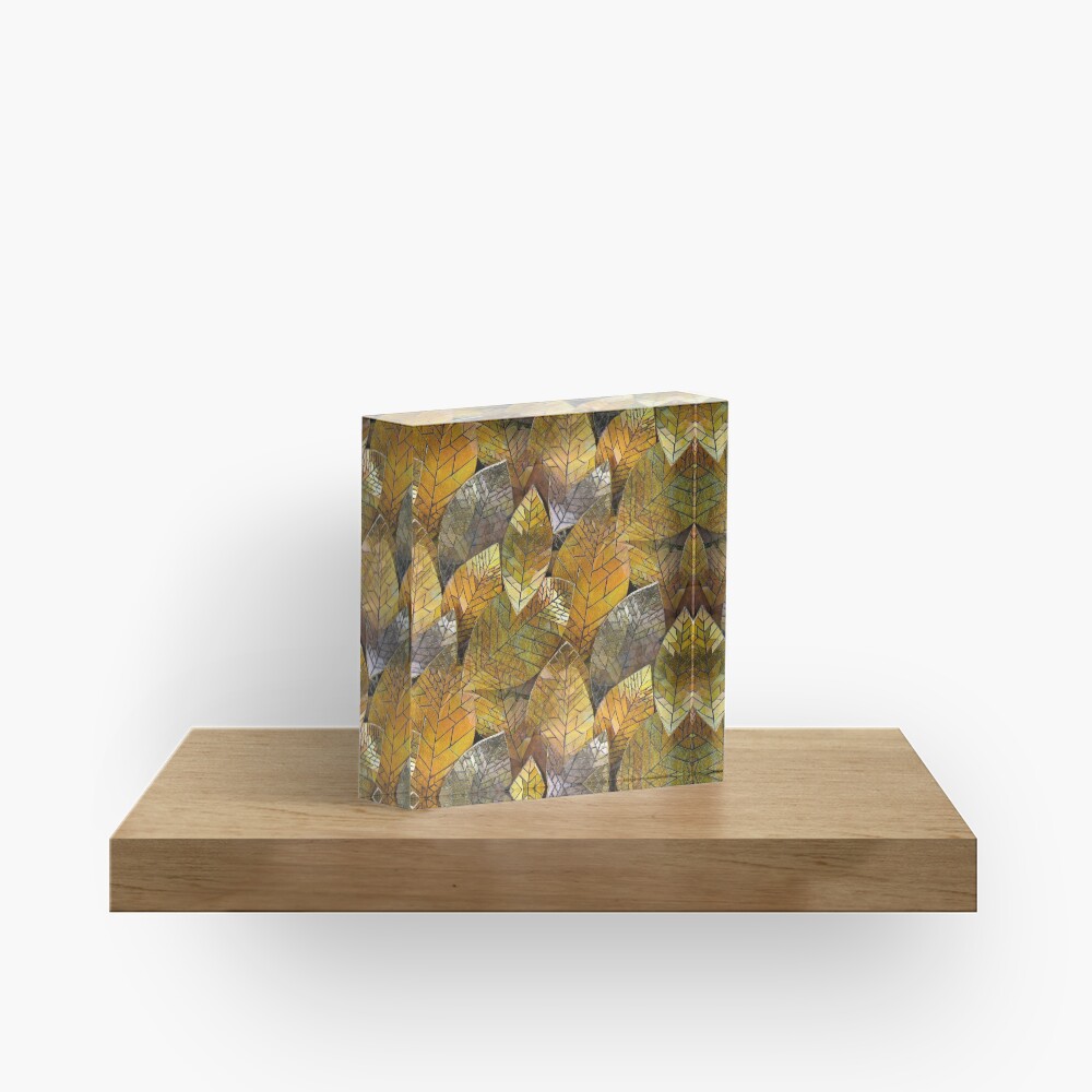 Item preview, Acrylic Block designed and sold by KateRattray.