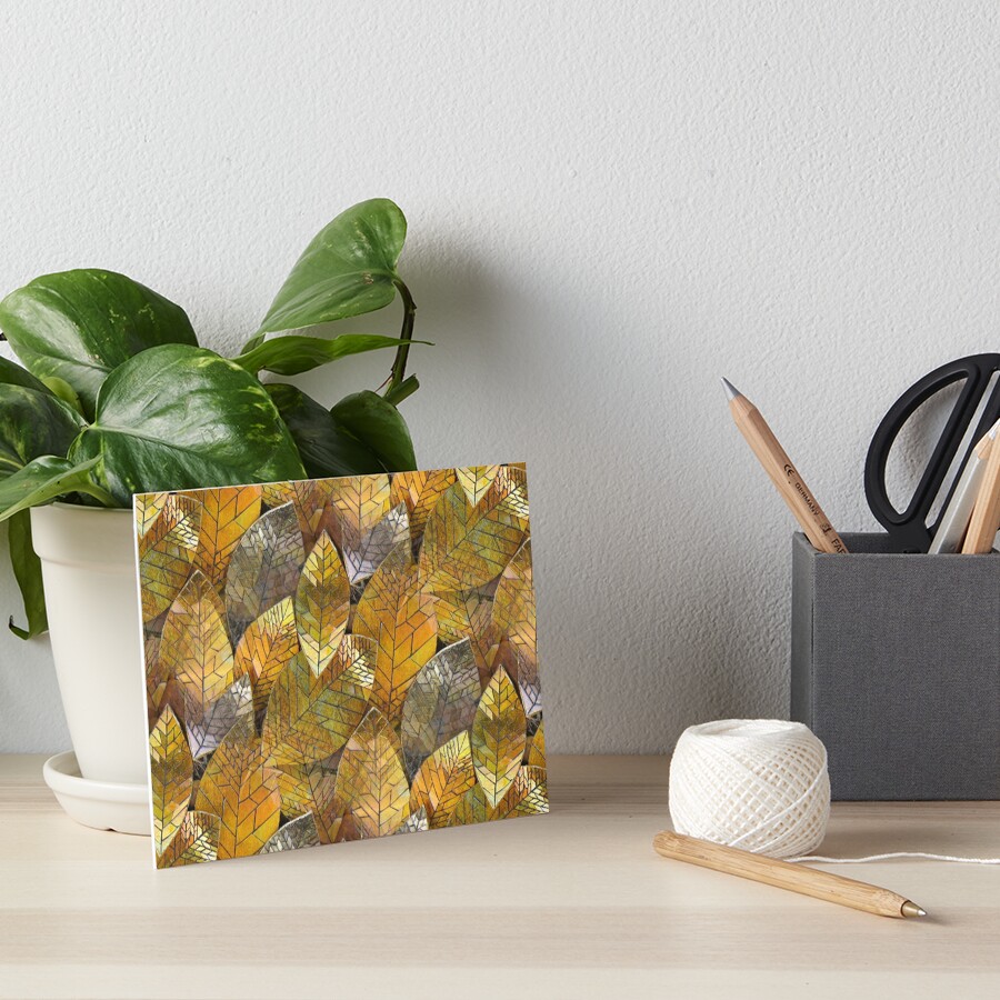 Item preview, Art Board Print designed and sold by KateRattray.