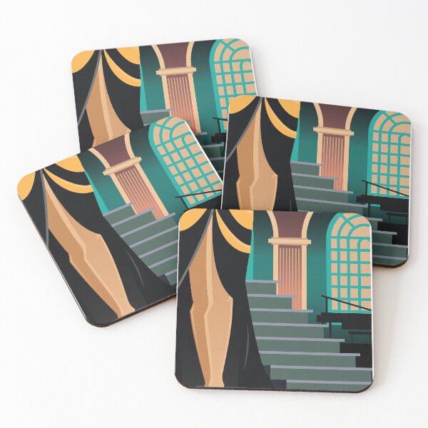 Item preview, Art Deco Poster03 designed and sold by 2411.