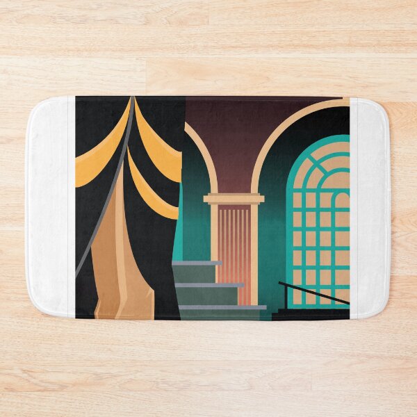 Item preview, Art Deco Poster03 designed and sold by 2411.