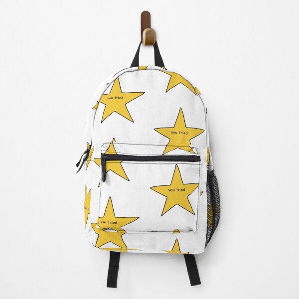 Item preview, You Tried Star designed and sold by Sapphi-98.