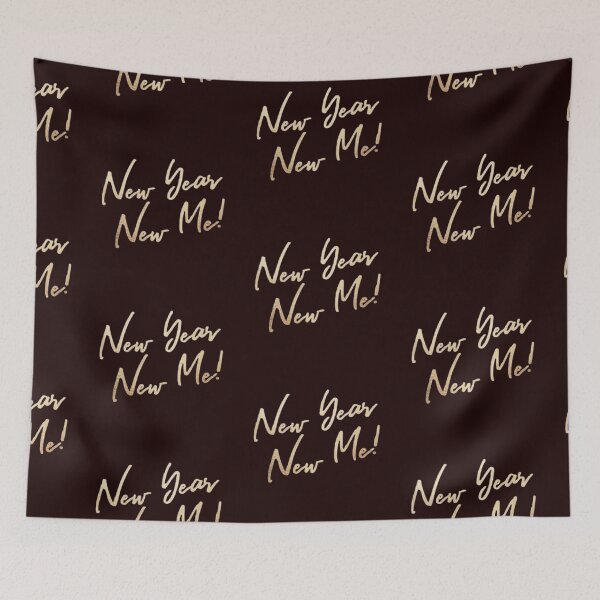 Item preview, New year New me designed and sold by midoo2000.
