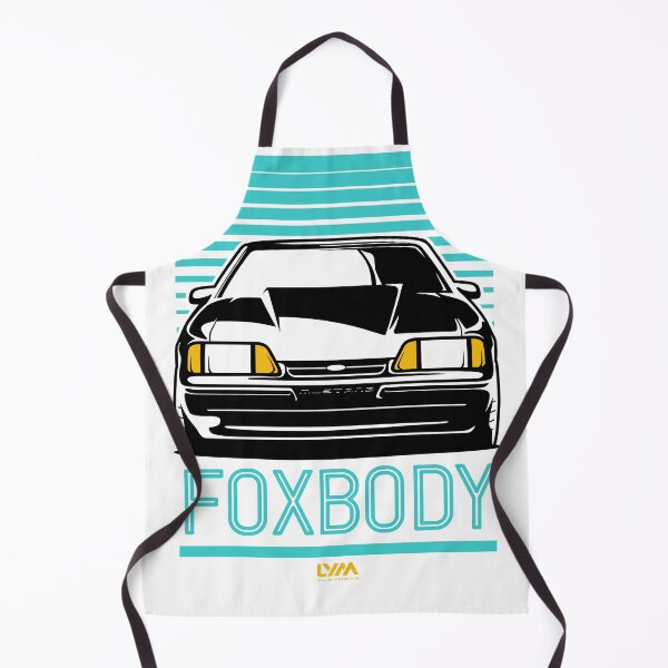 Item preview, Foxbody Ford Mustang Notch Retro designed and sold by leaveyourmark.