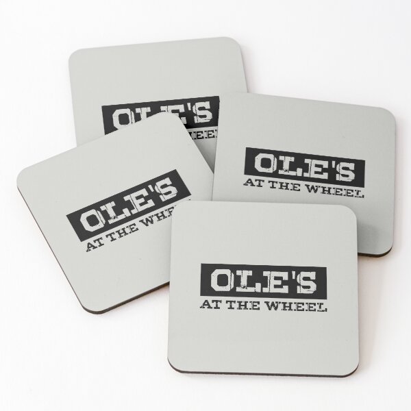 Item preview, Ole's At The Wheel designed and sold by YAnna9.