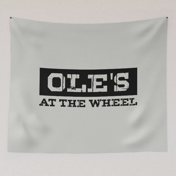 Item preview, Ole's At The Wheel designed and sold by YAnna9.