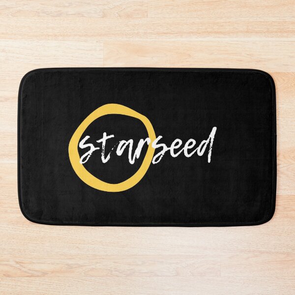 Item preview, Starseed With Yellow Circle On Black designed and sold by hopaaa.