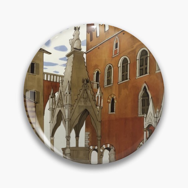 Item preview, Vintage Travel Poster Verona (NO TEXT) designed and sold by G-Design.