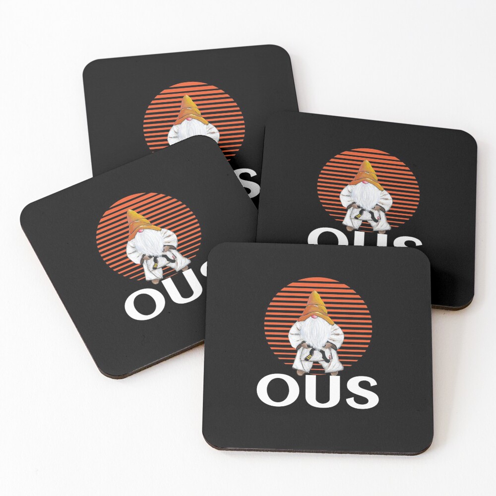 Item preview, Coasters (Set of 4) designed and sold by RheaRealm.