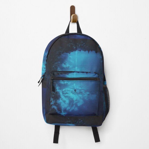Item preview, The diver in the deepest part of the cave. designed and sold by Karine Dupras.