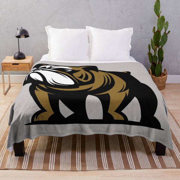 Item preview, Bulldog sticker designed and sold by Talfo Arts.