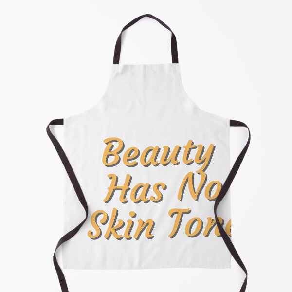 Item preview, Beauty Has No Skin Tone designed and sold by PrintexDesigns.