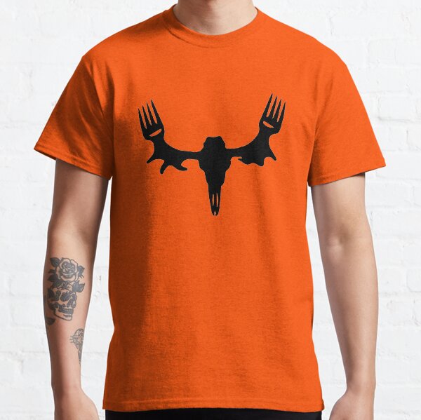 Meat Eater Skull Classic T-Shirt