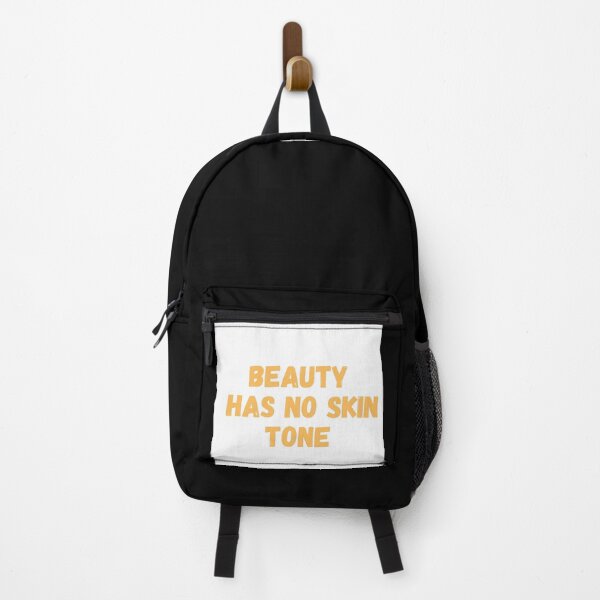 Item preview, Beauty Has No Skin Tone designed and sold by PrintexDesigns.