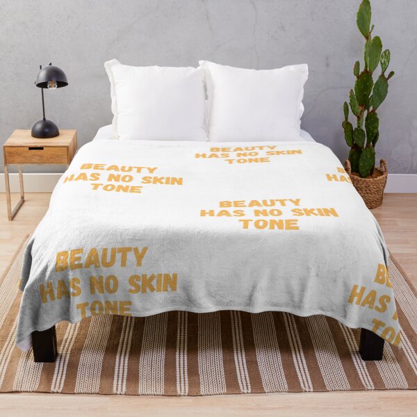 Item preview, Beauty Has No Skin Tone designed and sold by PrintexDesigns.