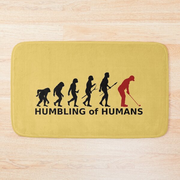Item preview, Humbling of Humans designed and sold by HappySchnapper.