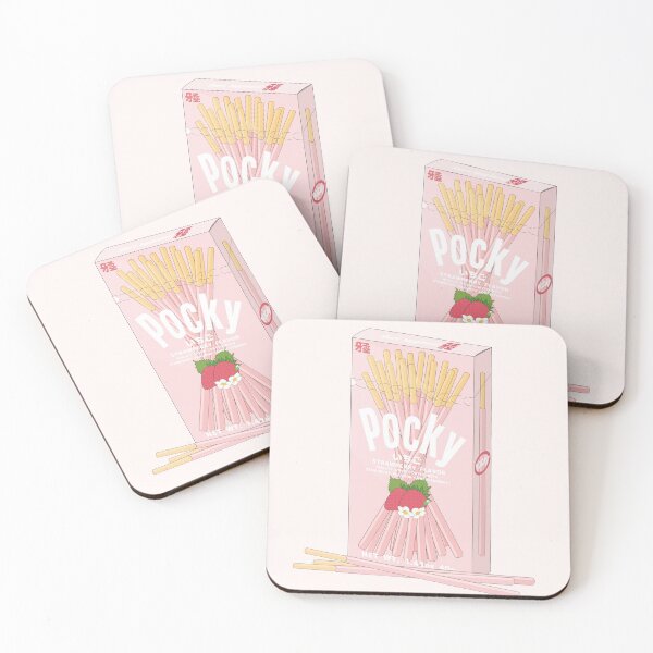 Item preview, Strawberry Pocky designed and sold by KibaKen.