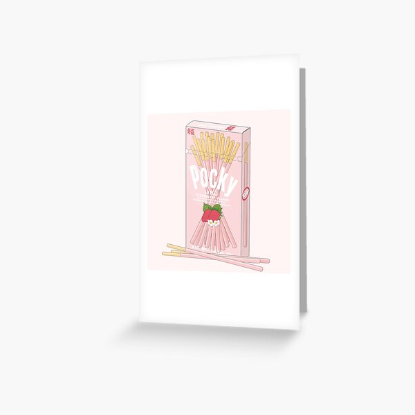 Item preview, Strawberry Pocky designed and sold by KibaKen.