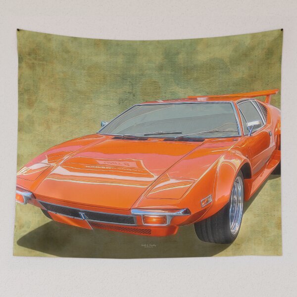 Item preview, Pantera designed and sold by Hawley Designs.