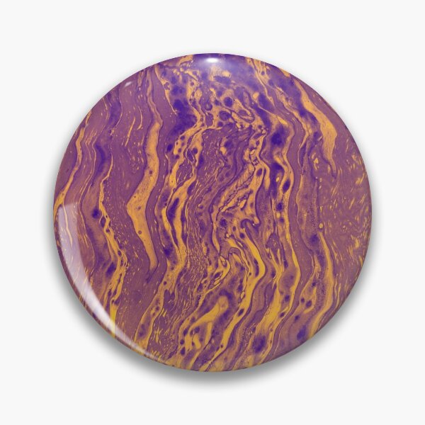 Item preview, Hydro Dipped Purple Lava designed and sold by ArtRoomOregon.