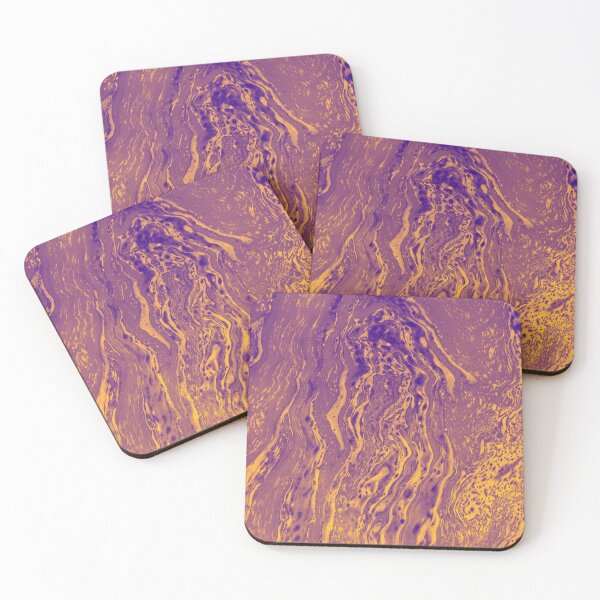 Item preview, Hydro Dipped Purple Lava designed and sold by ArtRoomOregon.