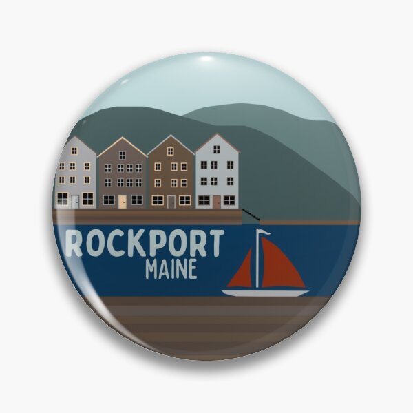 Item preview, Rockport, Maine designed and sold by afb17.