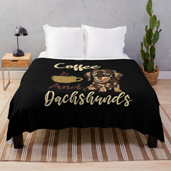 Item preview, Coffee And Dachshunds dog owner gifts for women designed and sold by LANANIL.