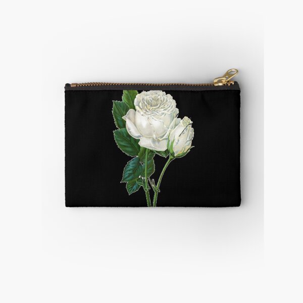 Item preview, The Beauty Of White Rose designed and sold by Ruth Ventura.