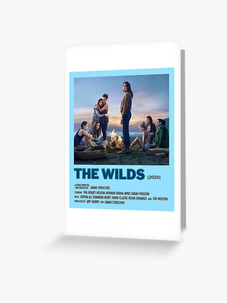 Prime Video The Wilds Series Amazon Prime Official Trailer Amazon