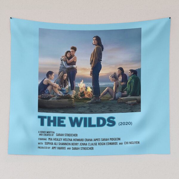 Item preview, THE WILDS  designed and sold by etherealvibes.