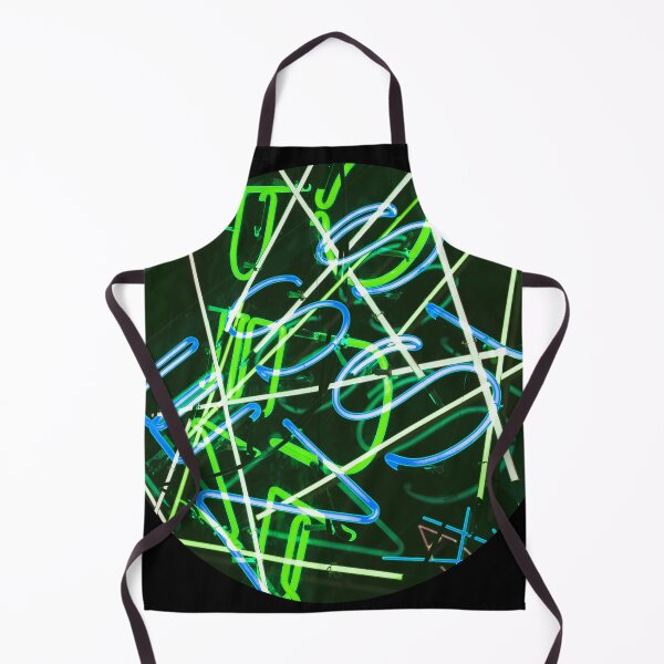 Item preview, Neon sign mess designed and sold by dominic0925.