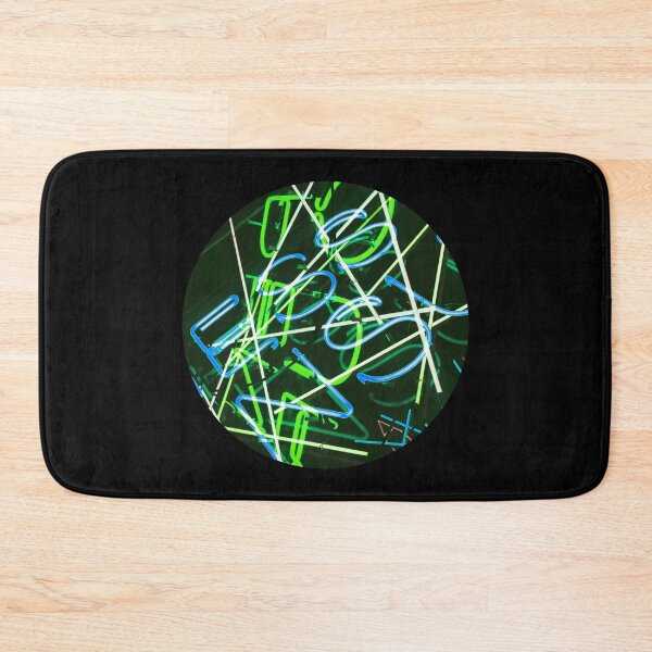 Item preview, Neon sign mess designed and sold by dominic0925.