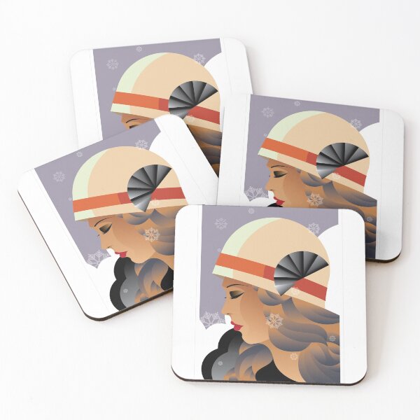 Item preview, Art Deco Poster06 designed and sold by 2411.