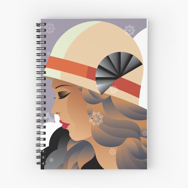 Item preview, Art Deco Poster06 designed and sold by 2411.