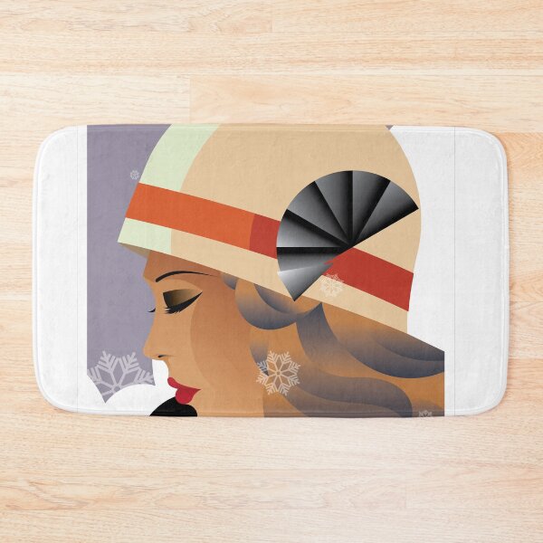 Item preview, Art Deco Poster06 designed and sold by 2411.