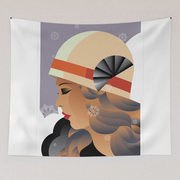 Item preview, Art Deco Poster06 designed and sold by 2411.