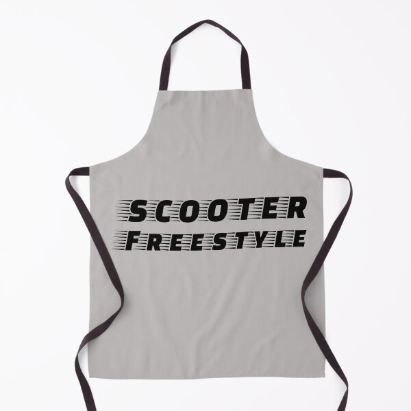 Item preview, Scooter Freestyle Gray designed and sold by DamaliePierre.