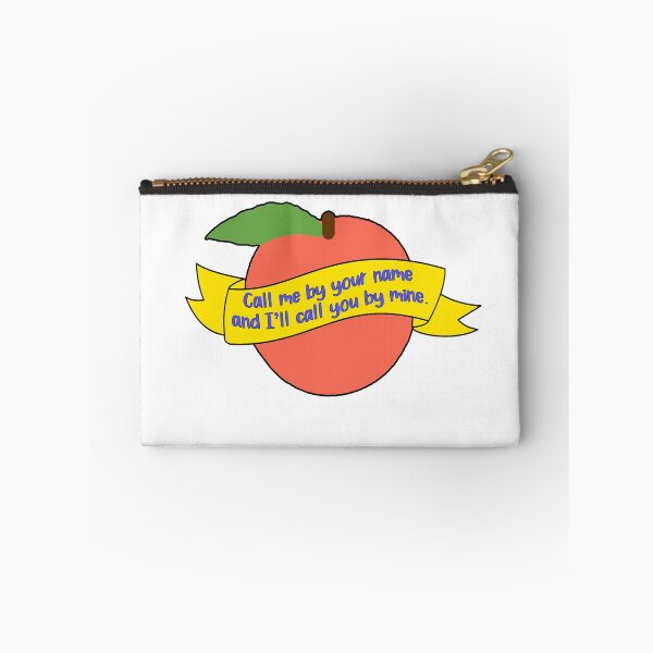 Artikelvorschau, Nennen Sie mich bei Ihrem Namen Peach Art entworfen und verkauft von Weyheycallie.