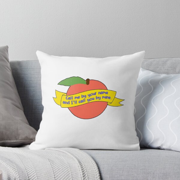 Artikelvorschau, Nennen Sie mich bei Ihrem Namen Peach Art entworfen und verkauft von Weyheycallie.