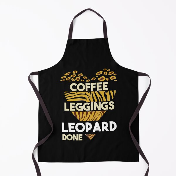 Item preview, Coffee Leggings Leopard Done Mothers Day designed and sold by LANANIL.