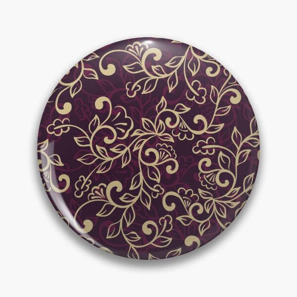 Item preview, ORLAMENTAL LUXURY PURPLE designed and sold by SECRET STORE.