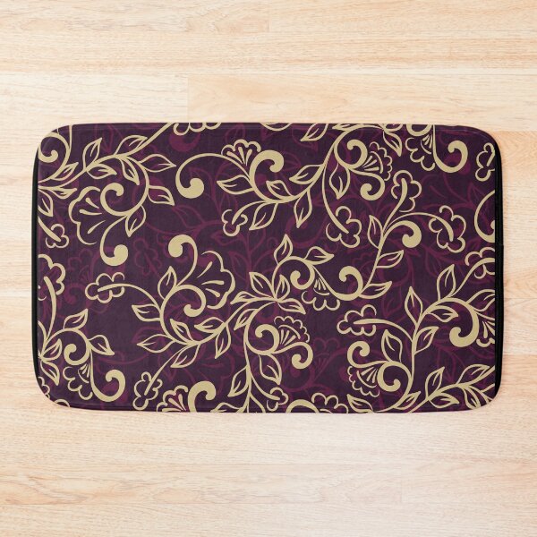 Item preview, ORLAMENTAL LUXURY PURPLE designed and sold by SECRET STORE.