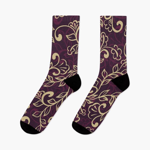 Item preview, ORLAMENTAL LUXURY PURPLE designed and sold by SECRET STORE.